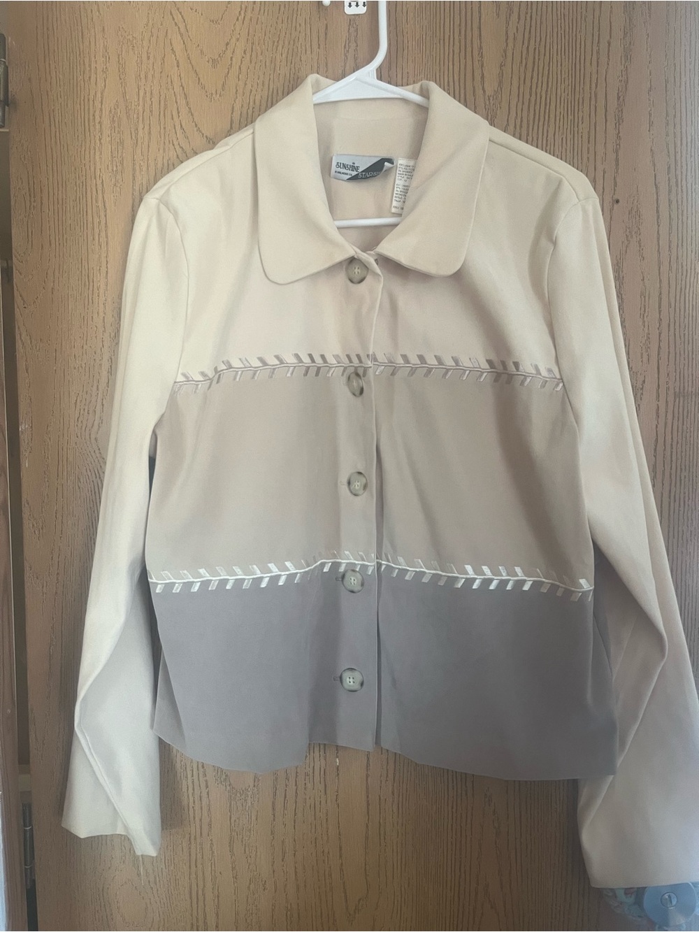 Sunshine Starshine vintage jacket 12